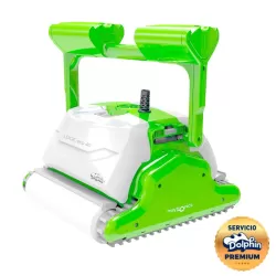 Limpiafondo automático Dolphin Logic eco 40
