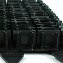 Recambio limpiafondos Zodiac Esponjas de goma a láminas (2 unidades)