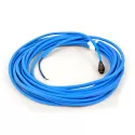 Kabel Dolphin 18 Meter 2-adrig NO Schwenkbarer NO-Stecker zum Motor 9995851-ASSY
