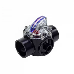 Caudalímetro FlowVis Dn40 (50 mm encolar) con válvula antirretorno