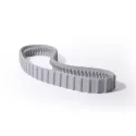 Dolphin Courroie de traction de remplacement pour nettoyeur de piscine gris