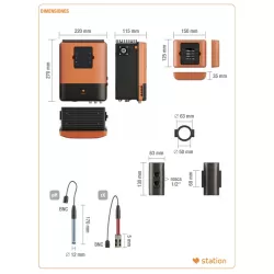 Sugar Valley Station Controlador de pH