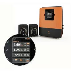 Sugar Valley Station Controlador de pH y redox