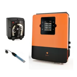 Sugar Valley Station Controlador de pH