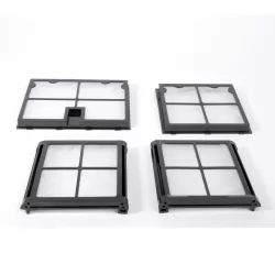 Recambio limpiafondos Dolphin Kit cartuchos filtración primavera (4 unidades)