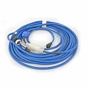 Dolphin Cavo 18 metri a 2 fili SI girevole CON connettore motore 9995862-DIY