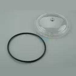 Recambio filtro Astralpool Tapa transparente con junta tórica