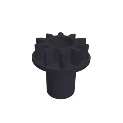 Recambio limpiafondos Hayward Engranaje de eje