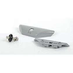 Recambio limpiafondos Dolphin Ruedecilla vertical lado izquierdo