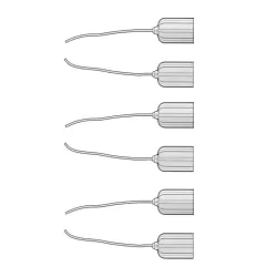 Recambio Sugar Valley Cable 6 tomas