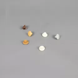 Tapón plástico para tacos de 8 mm (1 unidad)