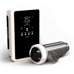 Clorador salino Idegis Domotic D-32 S2