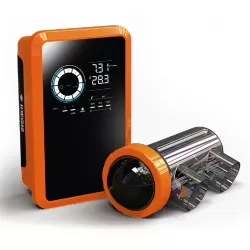 Clorador salino Idegis Tecno DT-12 S2