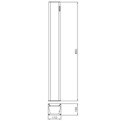 Columna de mando AstralPool