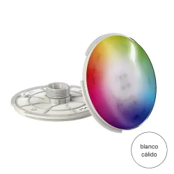 Foco LED blanco cálido Spectravision Adagio Pro PLP 100