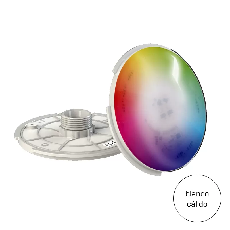 Foco LED blanco cálido Spectravision Adagio Pro PLP 100