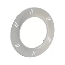 Embellecedor RN blanco para foco Spectravision Adagio Pro 100