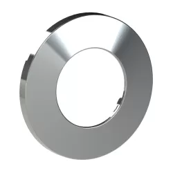 Embellecedor inox PZM 170-RV-SS para foco Spectravision Moonligth