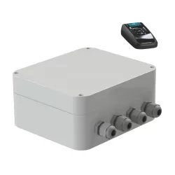 Control remoto PL-REM-200 con transformador 200W