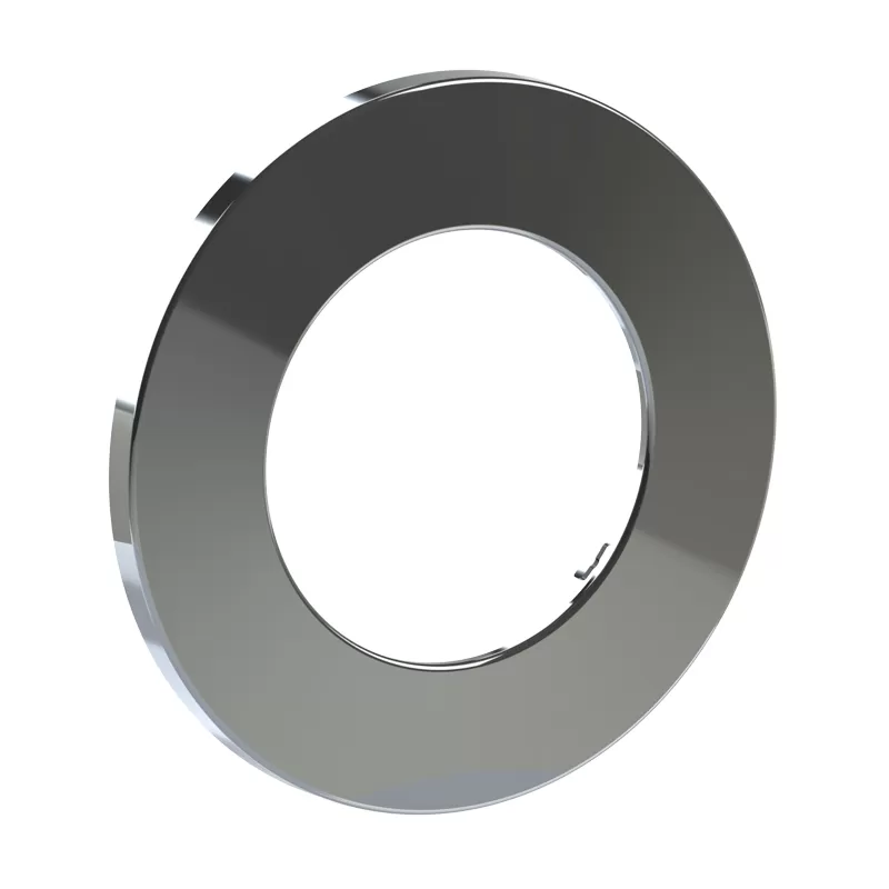 Embellecedor RO inox para foco Spectravision Adagio Pro 50