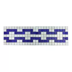 Cenefa piscinas modelo F