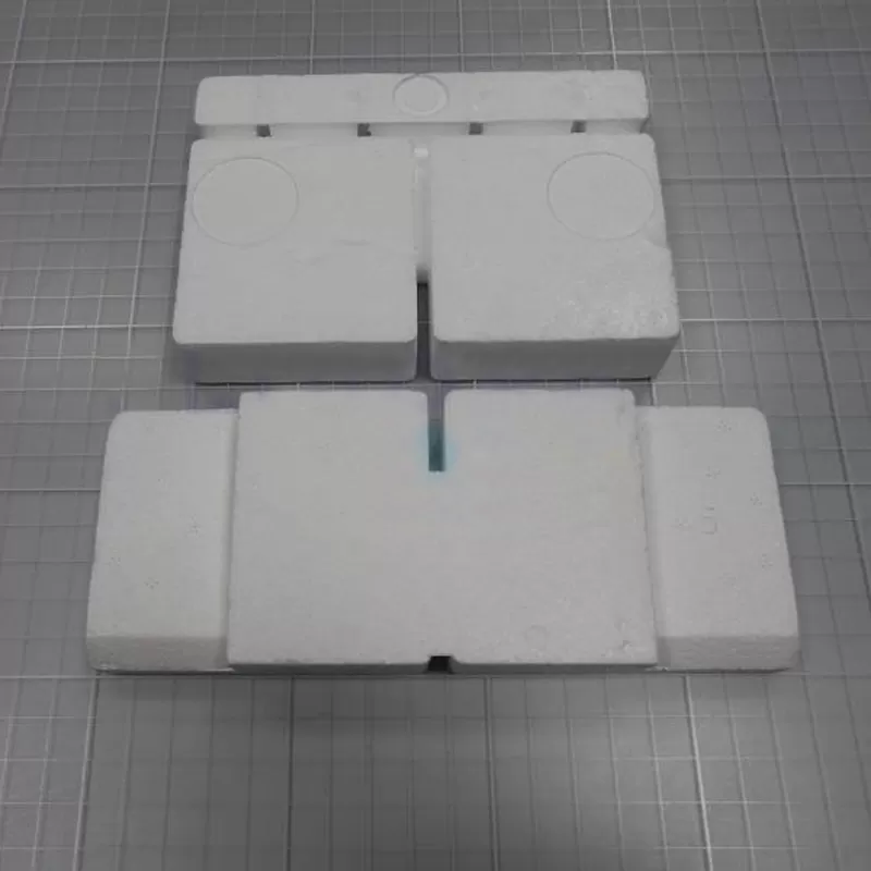 Recambio limpiafondos Dolphin Juego flotadores delanteros y traseros