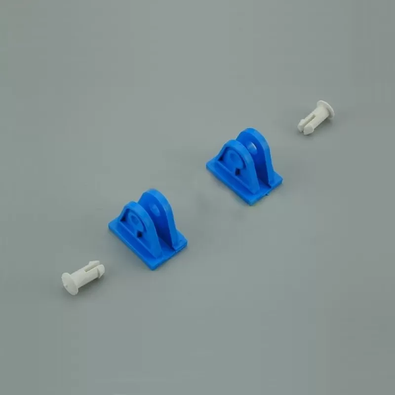 Limpiafondos manual aluminio pasadores y orejetas