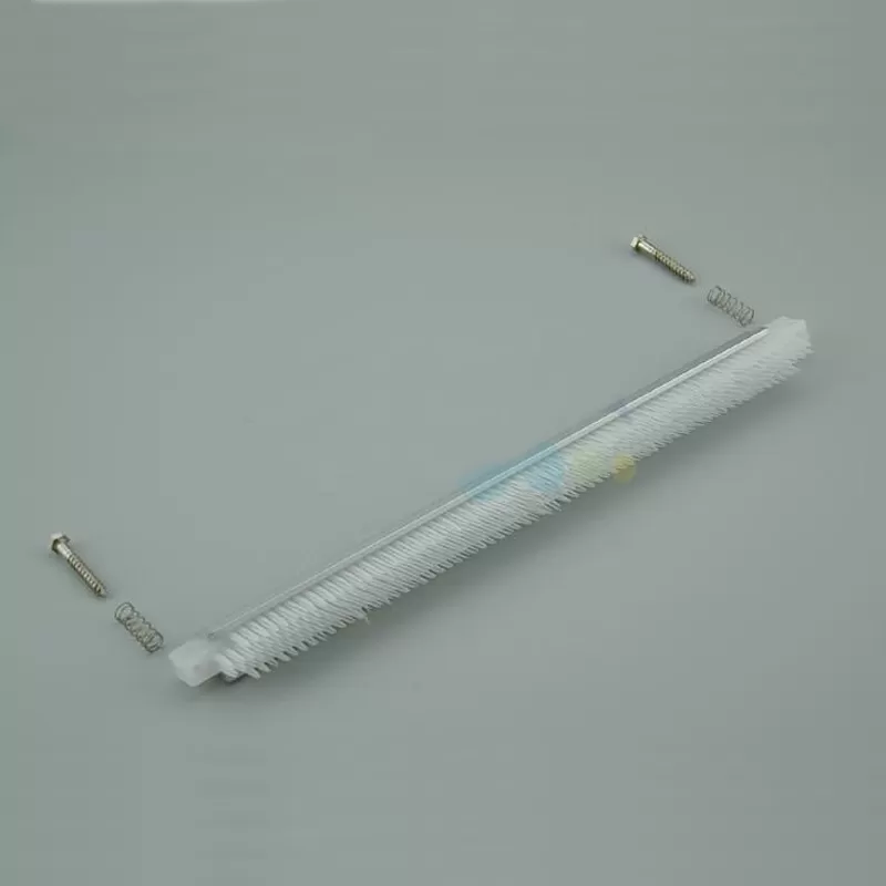 Limpiafondos manual aluminio cepillo 1 1/2"