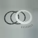 Reserveonderdeel Astralpool Afvoer rond ring met afdichtingen liner zwembad