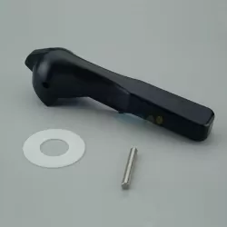 Recambio Astralpool Válvula selectora Maneta negra 2" 1/2