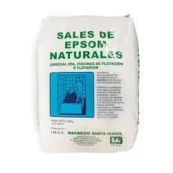 Sal magnesio 25 kg