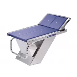 Podium salida nadadores competición