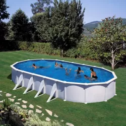 Piscina desmontable Gre Atlantis de 500x300