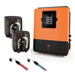 Sugar Valley Station Controlador de pH y redox