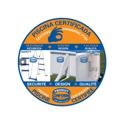 Piscina desmontable Gre Kea 500 x 300