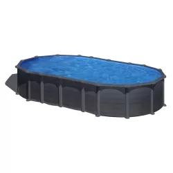 Piscina desmontable Gre Capri 730 x 375