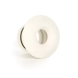 Base teflón para pulsador piezoeléctrico