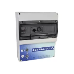 Cuadro piscina Tipo C con control iluminación + trafo de 600W