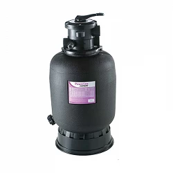 Filtro piscina Hayward Powerline D.400 válvula top