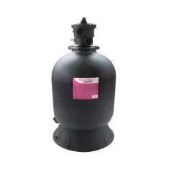 Filtro piscina Hayward Powerline D.520 válvula top