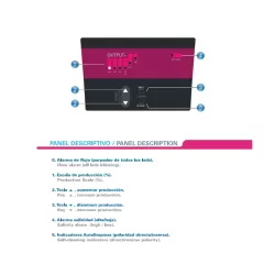 Clorador salino CTX Go Salt GS-40