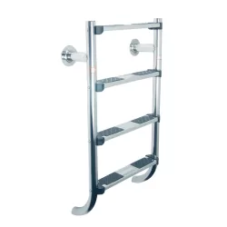 Escalera partida Astralpool parte inferior de 2 peldaños (1 Luxe + 1 de seguridad)