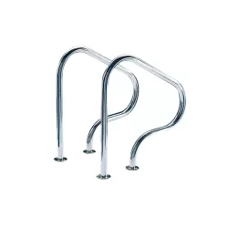 Pasamanos Astralpool para salida piscina 800 x 800 (empotrar)