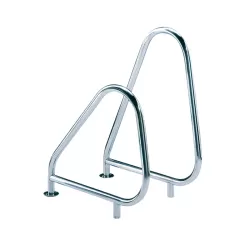Pasamanos asimétrico Astralpool para salida piscina