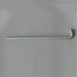 Piqueta para césped (250 mm x 8 mm)