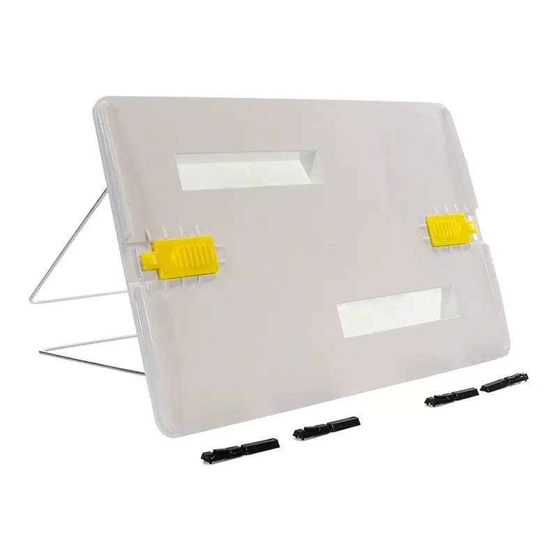 Tapa Inferior Completa (Base + soporte bolsa) Dolphin