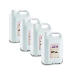 Esencia de menta para saunas en 5 litros CTX 83 - Pack de 4 envases