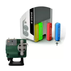 Kit módulo driver pH para Idegis Domotic