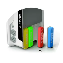 Kit módulo driver ORP para Idegis Domotic