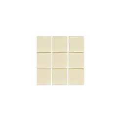 Muestra Gresite Hisbalit HT-K azul celeste niebla modelo CARES